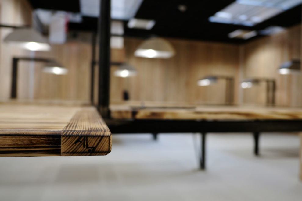 Plateaux bureaux Mame