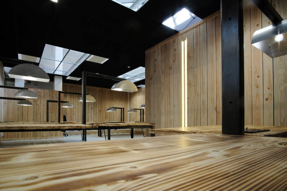 Plateaux bureaux Mame