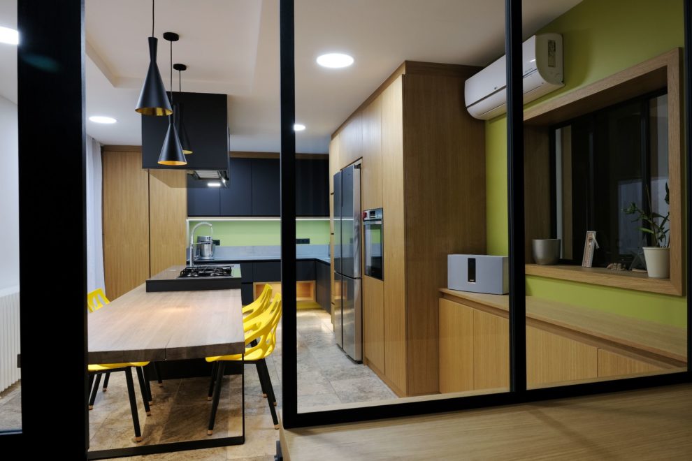 Installation cuisine SAS Aurélien Lépine