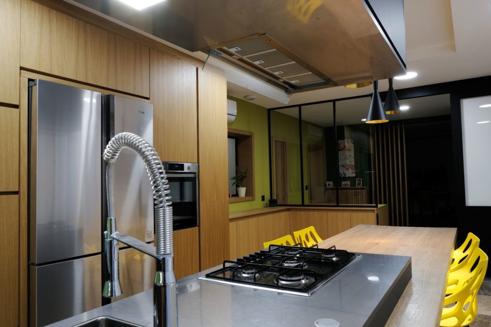 Installation cuisine SAS Aurélien Lépine