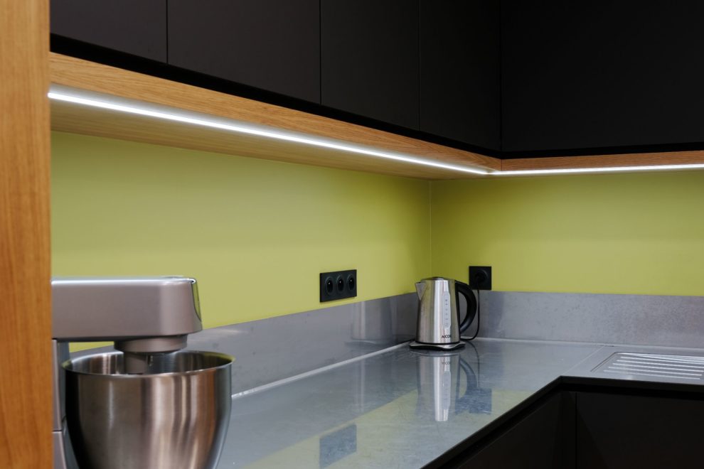 Installation cuisine SAS Aurélien Lépine