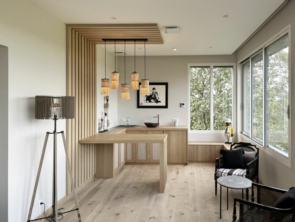 Agencement Home cinema Aurélien Lépine