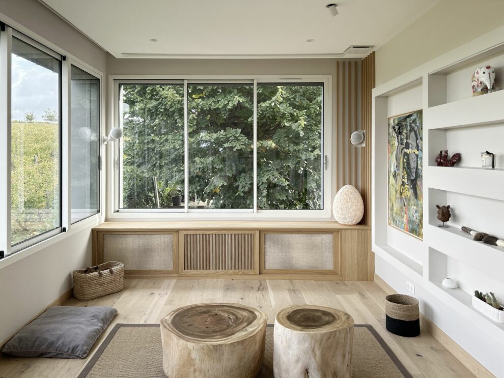 Agencement Home cinema Aurélien Lépine